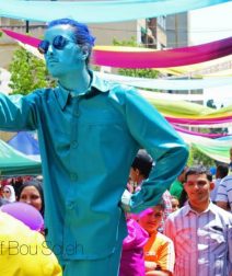 Lawenha Festival Brings Music, Food, and Culture to Cairo This May