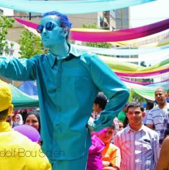 Lawenha Festival Brings Music, Food, and Culture to Cairo This May