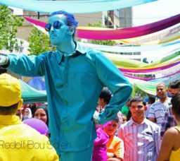 Lawenha Festival Brings Music, Food, and Culture to Cairo This May