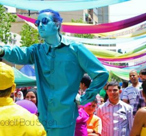 Lawenha Festival Brings Music, Food, and Culture to Cairo This May