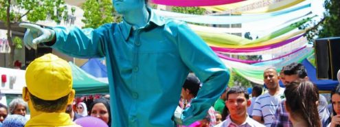 Lawenha Festival Brings Music, Food, and Culture to Cairo This May