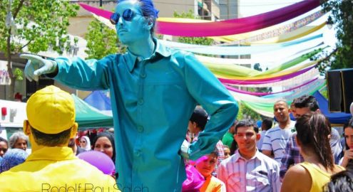 Lawenha Festival Brings Music, Food, and Culture to Cairo This May