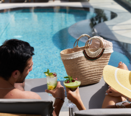 A Refined City Escape Awaits at Fairmont Nile City