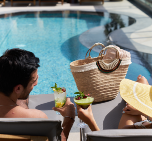 A Refined City Escape Awaits at Fairmont Nile City