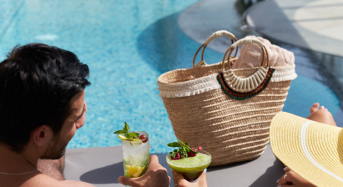 A Refined City Escape Awaits at Fairmont Nile City