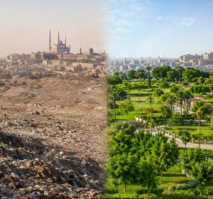 من مقالب قمامة إلى حدائق ومعالم جميلة.. حكاية أماكن اتولدت من جديد في القاهرة