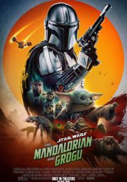 Star Wars: The Mandalorian and Grogu