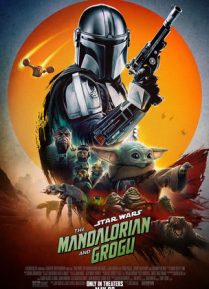 Star Wars: The Mandalorian and Grogu