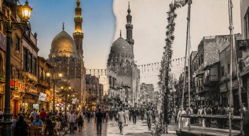 أماكن في القاهرة لسه محتفظة بروح العيد القديمة.. خروجات عيد الأضحى 2026