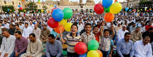 Eid Traditions We All Grew Up With: Little Moments That Never Fade