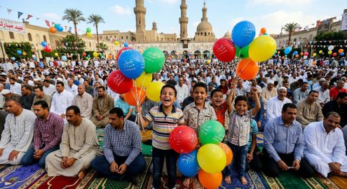 Eid Traditions We All Grew Up With: Little Moments That Never Fade