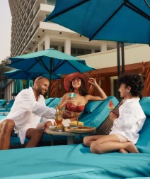 Unwrap the Spirit of Eid Al-Adha and Create Timeless #RCMemories at The Nile Ritz-Carlton, Cairo