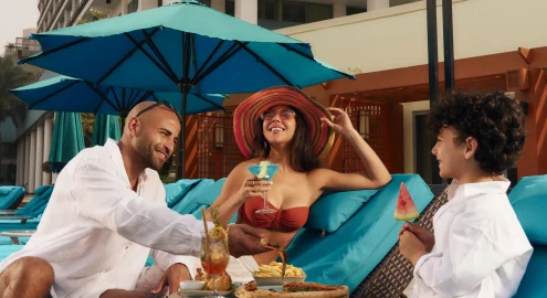 Unwrap the Spirit of Eid Al-Adha and Create Timeless #RCMemories at The Nile Ritz-Carlton, Cairo