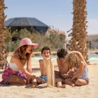 A Relaxed Eid Escape Awaits at St. Regis New Capital Hotel