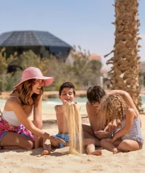 A Relaxed Eid Escape Awaits at St. Regis New Capital Hotel