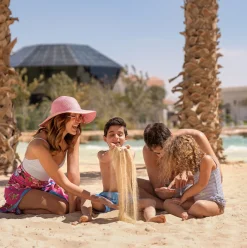 A Relaxed Eid Escape Awaits at St. Regis New Capital Hotel