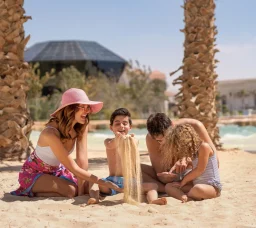 A Relaxed Eid Escape Awaits at St. Regis New Capital Hotel