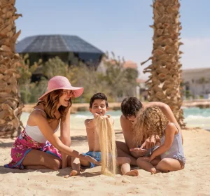 A Relaxed Eid Escape Awaits at St. Regis New Capital Hotel