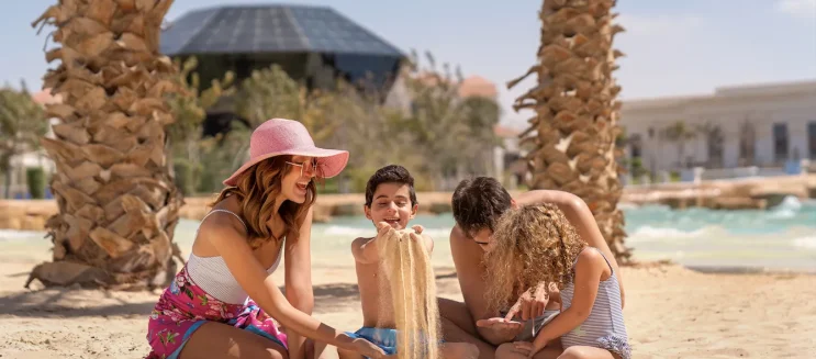 A Relaxed Eid Escape Awaits at St. Regis New Capital Hotel