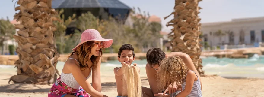 A Relaxed Eid Escape Awaits at St. Regis New Capital Hotel