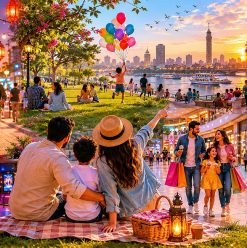 دليلك لقضاء عيد الأضحى 2026 في القاهرة.. خطة 4 أيام مليانة خروجات وأماكن وأنشطة لكل يوم