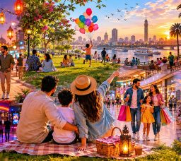 دليلك لقضاء عيد الأضحى 2026 في القاهرة.. خطة 4 أيام مليانة خروجات وأماكن وأنشطة لكل يوم