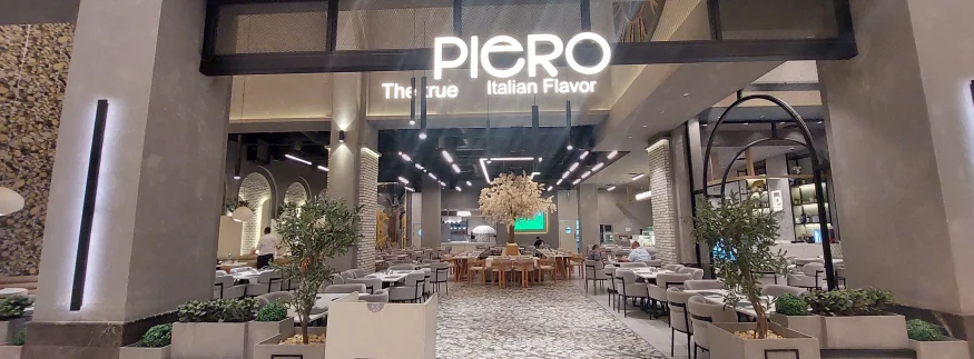 Piero Review: A Fresh Italian Addition Worth Visiting