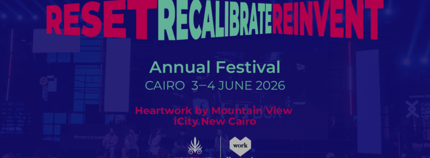 Reset. Recalibrate. Reinvent. at Creative Industry Summit 2026 As It Returns to Rethink Creativity, Business, and Innovation