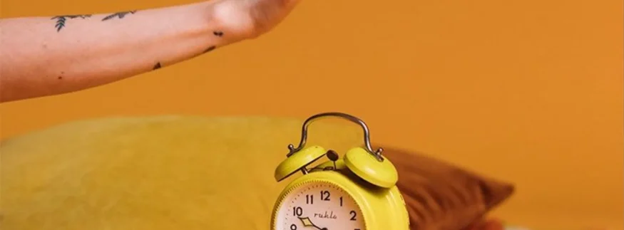 Resetting Your Sleep Schedule After a Long Eid Break: A Gentle Return to Routine