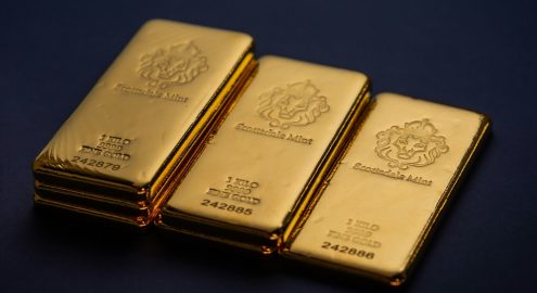 أسعار الذهب اليوم في مصر الثلاثاء 2 يونيو 2026.. عيار 21 بـ 6660 جنيه وتراجع سعر الجنيه الذهب
