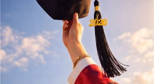 Graduation Season in Egypt: The Rise of Creative Celebration Service Providers
