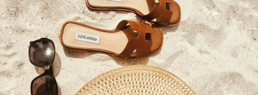 Step Into Summer: Brands for Stylish Summer Slippers