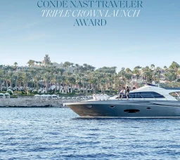 Four Seasons Resort Sharm El Sheikh Earns a Place in Condé Nast Traveler’s Triple Crown Collection