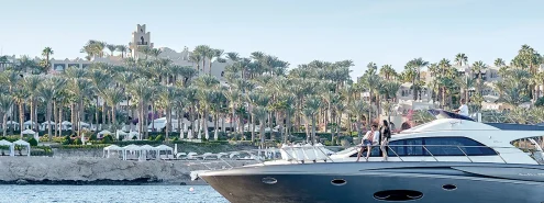 Four Seasons Resort Sharm El Sheikh Earns a Place in Condé Nast Traveler’s Triple Crown Collection