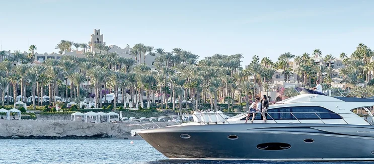 Four Seasons Resort Sharm El Sheikh Earns a Place in Condé Nast Traveler’s Triple Crown Collection