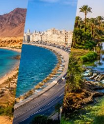 أفضل 5 رحلات صد رد من القاهرة في 2026.. اختار لون رحلتك حسب مودك