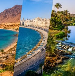 أفضل 5 رحلات صد رد من القاهرة في 2026.. اختار لون رحلتك حسب مودك