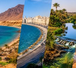 أفضل 5 رحلات صد رد من القاهرة في 2026.. اختار لون رحلتك حسب مودك