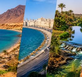 أفضل 5 رحلات صد رد من القاهرة في 2026.. اختار لون رحلتك حسب مودك
