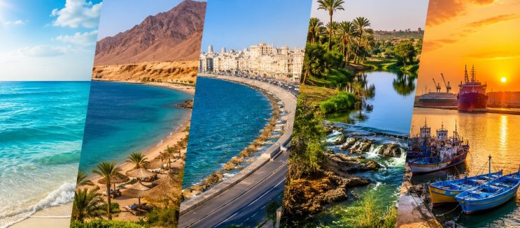 أفضل 5 رحلات صد رد من القاهرة في 2026.. اختار لون رحلتك حسب مودك