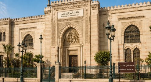 متحف الفن الإسلامي بالقاهرة 2026.. 5 مقتنيات مدهشة من مفتاح الكعبة إلى أقدم كتابة كوفية