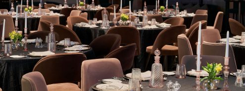 Sky Venue: Elevating Every Occasion Above Cairo