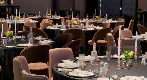 Sky Venue: Elevating Every Occasion Above Cairo