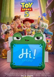 Toy Story 5