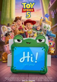 Toy Story 5