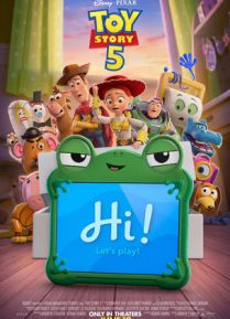 Toy Story 5