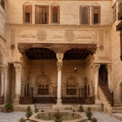 بيت جمال الدين الذهبي.. جوهرة عثمانية مخفية في قلب شارع المعز