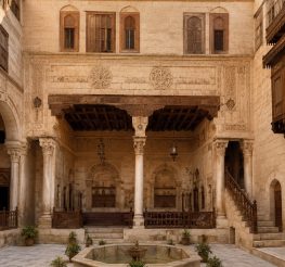 بيت جمال الدين الذهبي.. جوهرة عثمانية مخفية في قلب شارع المعز