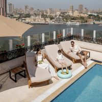 Your Summer Stay by the Nile Starts at Kempinski Nile Hotel Cairo