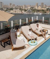 Your Summer Stay by the Nile Starts at Kempinski Nile Hotel Cairo